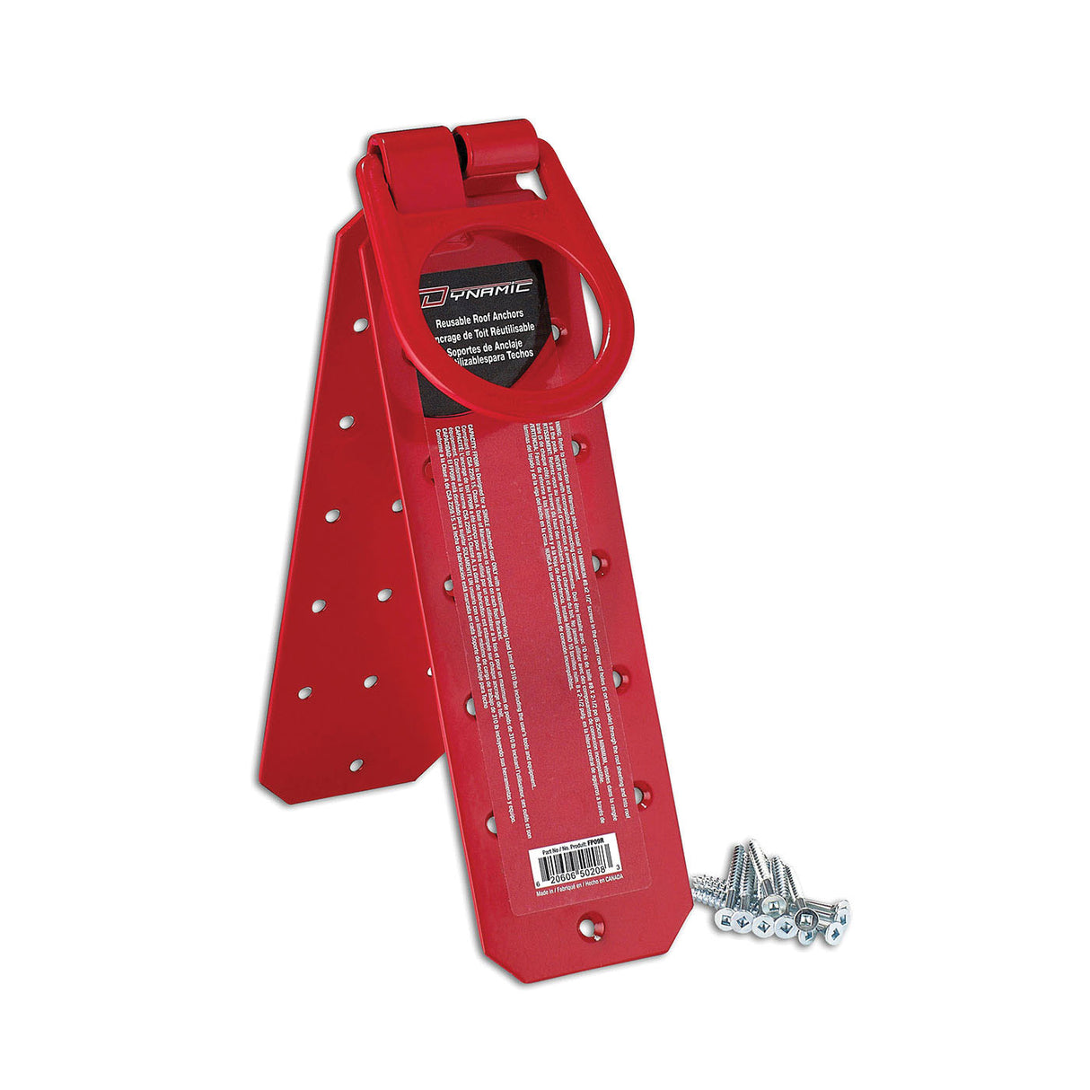 ANCRAGE POUR TOITURE DYNAMIC FP09R