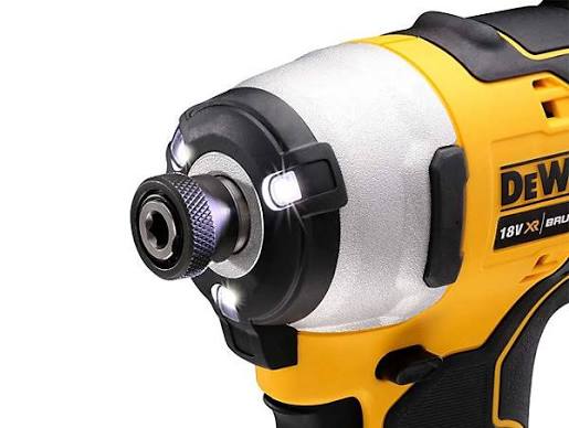 DEWALT DCF809D1 20V MAX ATOMIC Impact Driver Kit