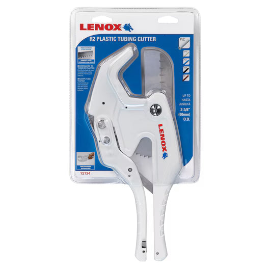 COUTEAU POUR PVC 2 3/8" LENOX 12124R2
