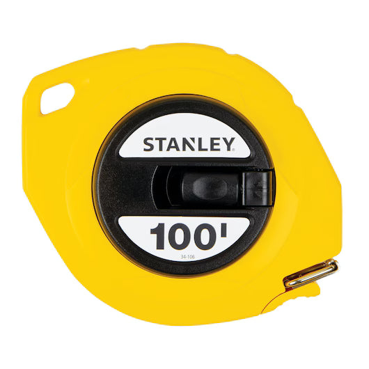 RUBAN À MESURER 100' STANLEY 34-106