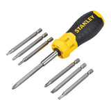 TOURNEVIS PUSH N PICK STANLEY 69-193P