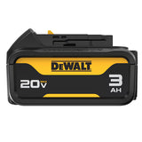 BATTERIE DEWALT 20V 3AMP DCB200-1
