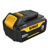 BATTERIE DEWALT 20V 3AMP DCB200-1