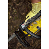 ENSEMBLE SCIE A CHAINE FLEXVOLT 12'' DEWALT DCCS673X1