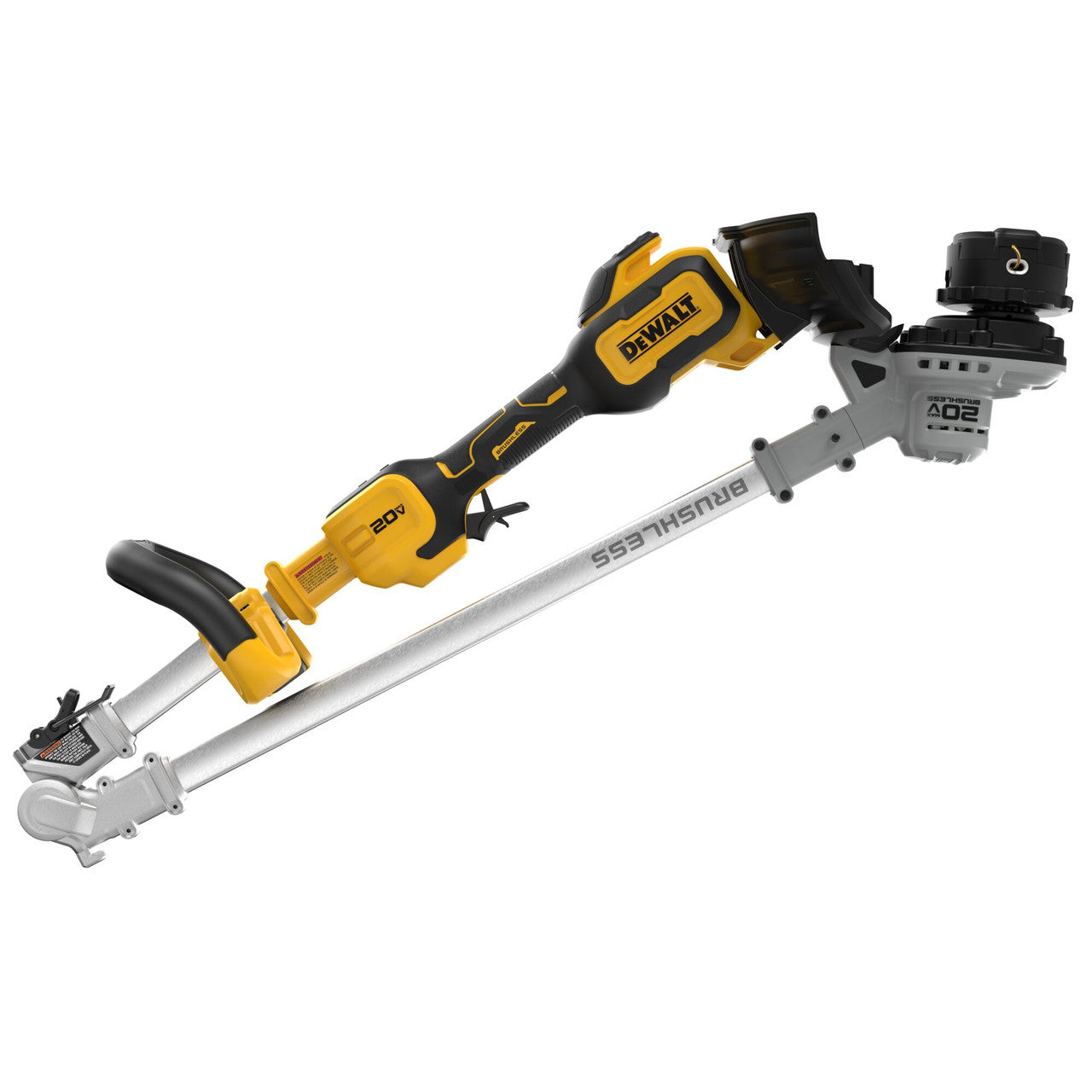 DEWALT DCST926P1 STRING TRIMMER KIT (5AH)