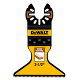 LAME POUR OUTIL OSCILLANT WIDECUT DWA4207