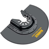 OSCILLATING HALF-CIRCLE BLADE DWA4212