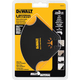 MULTI-PURPOSE OSCILLATING TOOL BLADE DWA4214