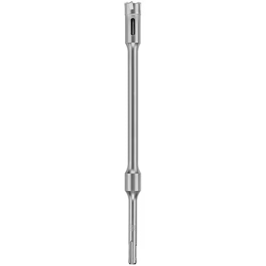 SDS Plus 3/4 x 12 inch rebar cutter drill bit with carbide tip and durable head for hammer drilling and cutting reinforcement bars