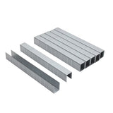 Box of 5000 Dewalt DWHTTA7085 half-inch heavy-duty staples compatible with Stanley, Bostitch, and Arrow staplers