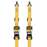 SANGLE À CLIQUET (PAQUET DE 2) 5000 LBS DEWALT DXBC50002