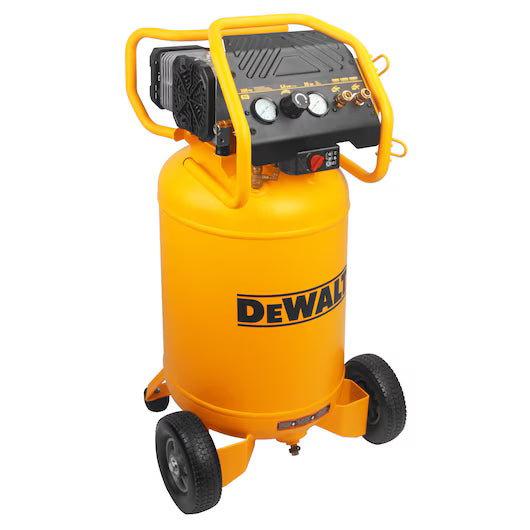 COMPRESSEUR VERTICAL DEWALT 20 GAL. DXCM20020US