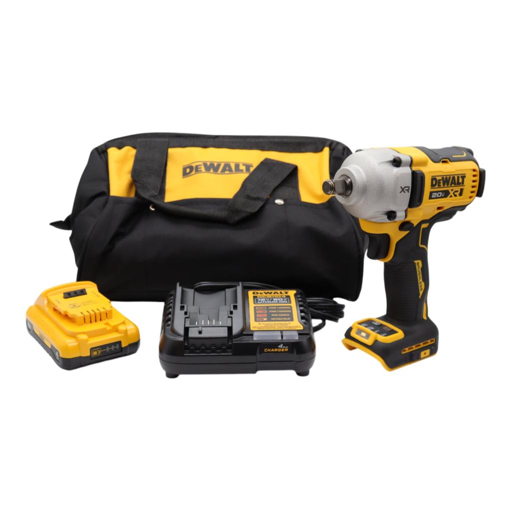 ENSEMBLE IMPACT 1/2 DEWALT DCF891QQ1