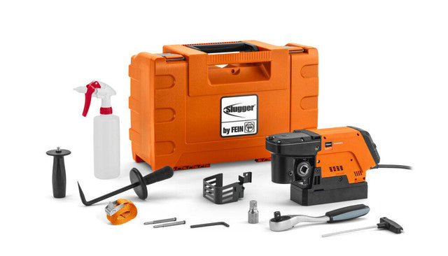 Fein JMC MAGFORCE 90 Compact Brushless Magnetic Drill