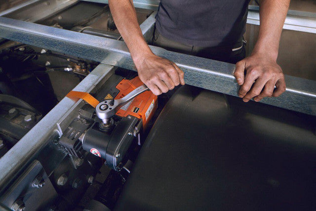 Fein JMC MAGFORCE 90 Compact Brushless Magnetic Drill