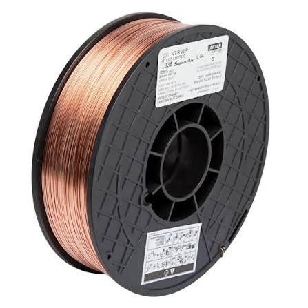 SUPER ARC WELDING WIRE L-56 .035 44LBS ED561006