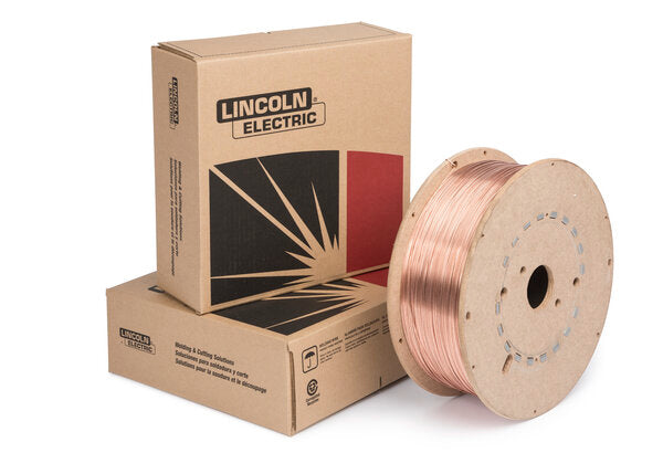 SUPER ARC WELDING WIRE L-56 .035 44LBS ED561006