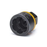 JEU DE 8 DOUILLES D'EXTRACTION 1/4 ET 3/8 GEARWRENCH 84782