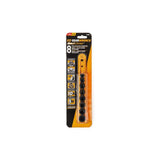 JEU DE 8 DOUILLES D'EXTRACTION 1/4 ET 3/8 GEARWRENCH 84782