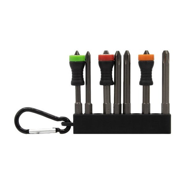 COLLIER MAGNÉQITUE EMBOUTS PHILLIPS 7 PIÈCES VEGA MDR-PCS7