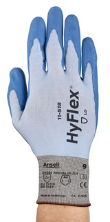 GANTS HYFLEX ANTI COUPURES 11-518 TAILLE 7