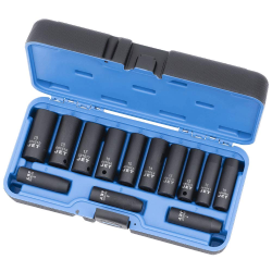 SOCKET SET 13P LONG METRIC
