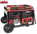 PROPANE GAS GENERATOR 12000 WATTS