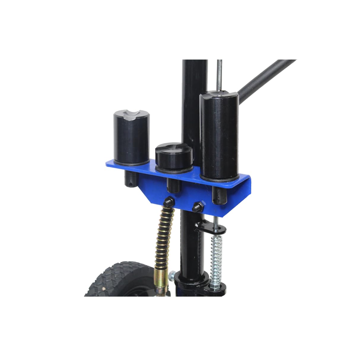 50-Ton Air Hydraulic Truck Jack KTool KTI-63198