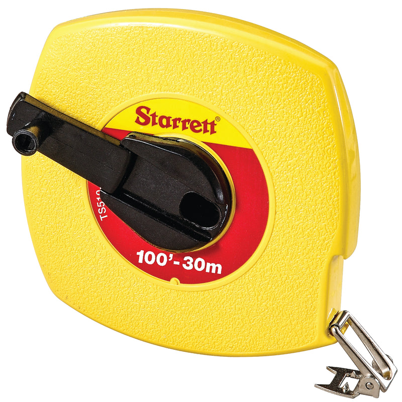 STARRETT 100'-30M TAPE MEASURE