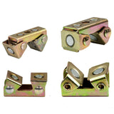 Ensemble MagHold™ de tampons magnétiques en V (4 pièces) - Strong Hand Tools MVDF44