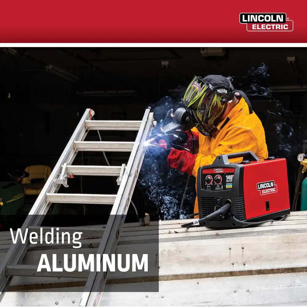 Lincoln Electric MIG-Pak 180 Welder (K2659-1)