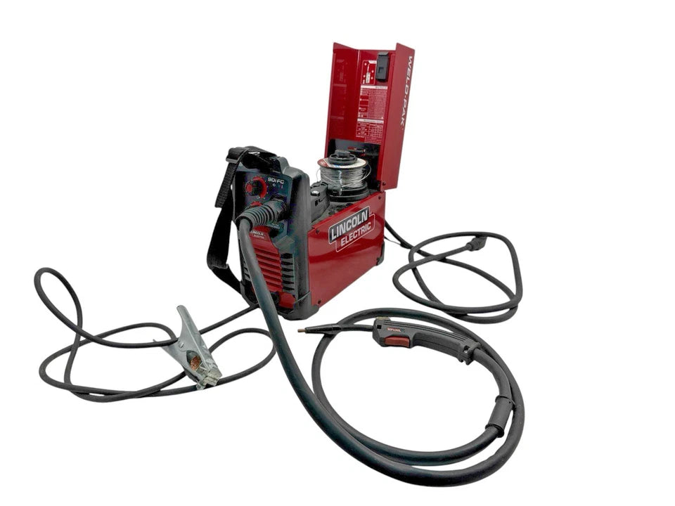 Lincoln Electric Weld-Pak 90i FC Welder (K5255-1)