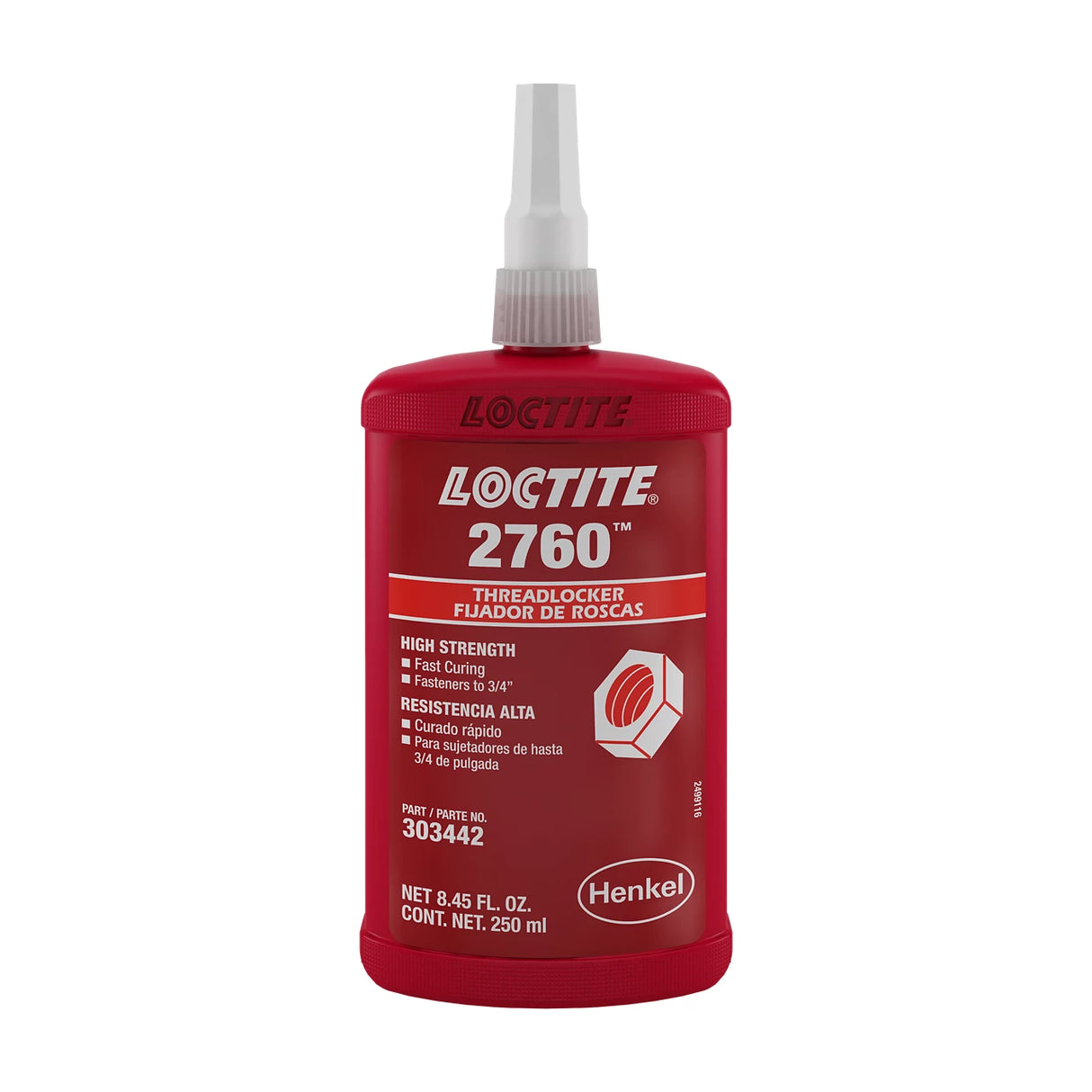 LOCTITE THREADLOCKER 2760