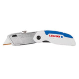 COUTEAU UTILITAIRE PLIABLE RÉTRACTABLE LENOX LXHT10600