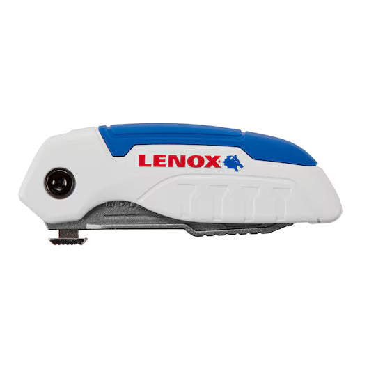 COUTEAU UTILITAIRE PLIABLE RÉTRACTABLE LENOX LXHT10600