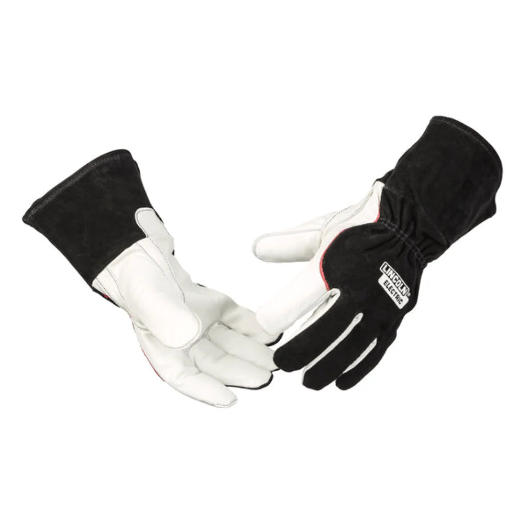 HD WELDING GLOVES (MEDIUM)