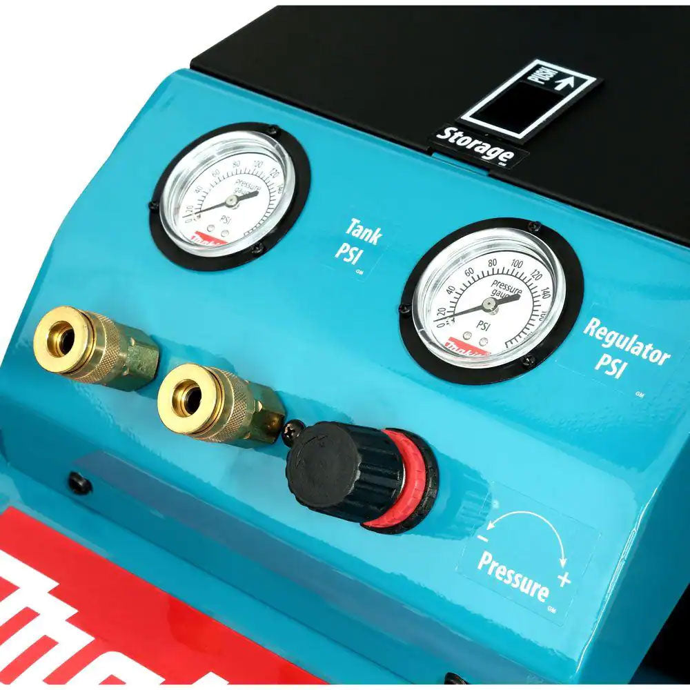 Compresseur Inmac COMPRESSEUR 3HP 5.2 GAL. MAKITA MAC5200 – Équipement Polar