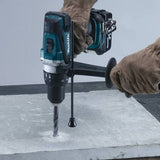 Perceuse à percussion Makita 18V LXT 2 vitesses 1/2 po DHP458Z