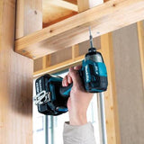 Makita 18V LXT 1/4in Impact Driver DTD173Z (Tool Only)