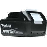 Set of 2 Makita 18V 3.0 Ah LXT 194230-4 Batteries 