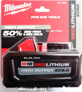 Batterie Milwaukee 18V 8.0 Ah M18 REDLITHIUM 48-11-1880