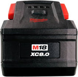 Batterie Milwaukee 18V 8.0 Ah M18 REDLITHIUM 48-11-1880
