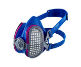 DEMI MASQUE DE PROTECTION ELIPSE P100 NIOSH GVS SPR457 (MOYEN/GRAND)