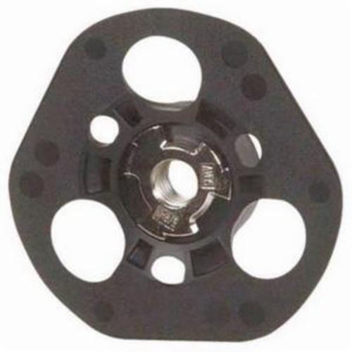 SUPPORT PAD 5'' X 5/8-11 NORTON