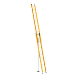 ÉCHELLE EXTENSIBLE 24' FIBRE DE VERRE 300 LB E-ELFB24T1A