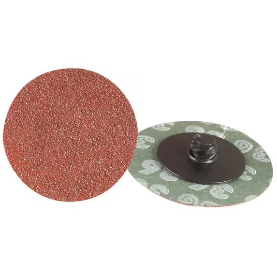 DISQUE ROLOC 2" GR80 A/O