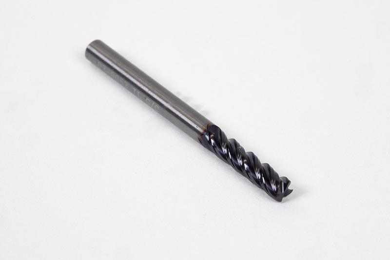 END MILL 1/8 4FL CARBURE TIALN SOWA 102922