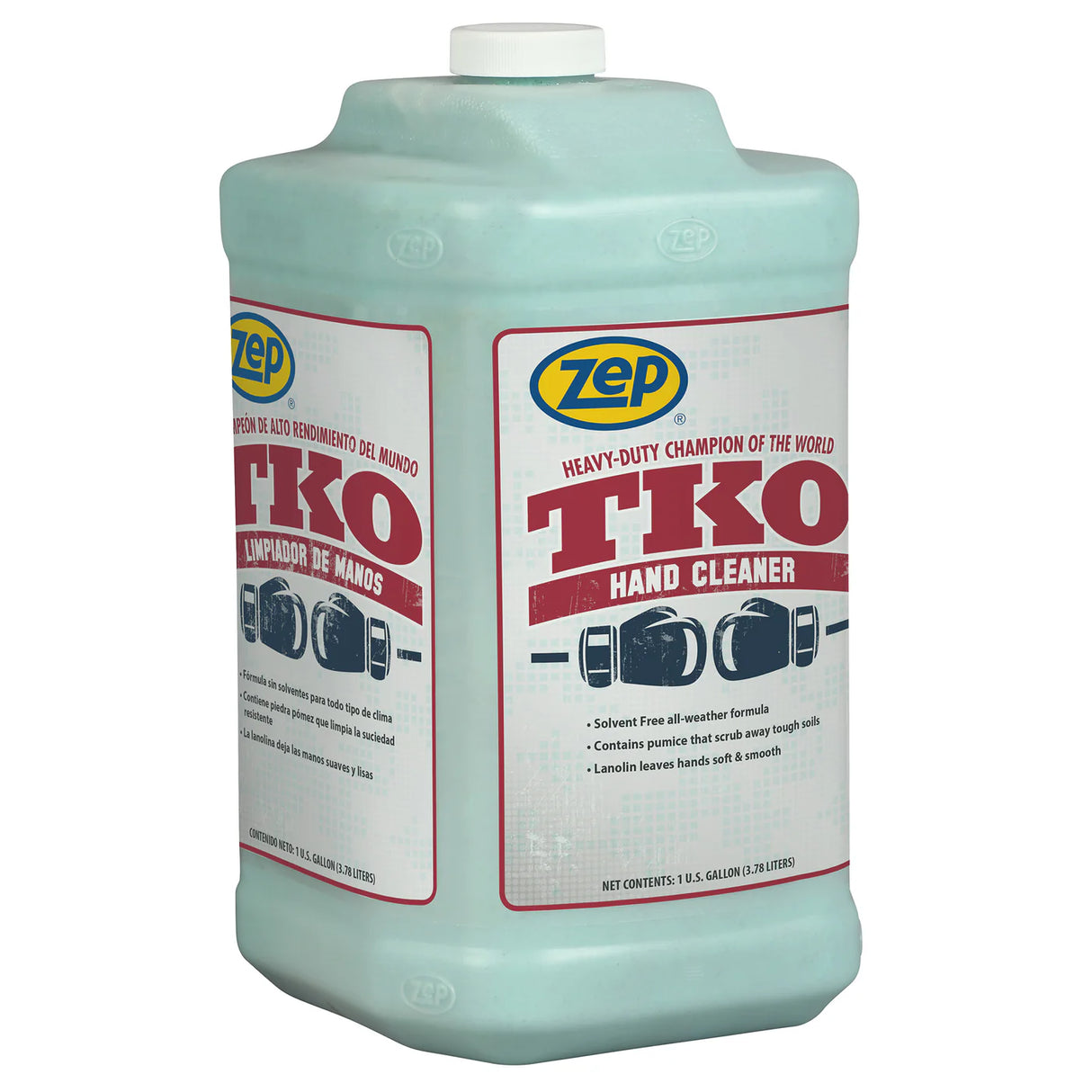 NETTOYANT POUR LES MAINS TKO 3.78L
