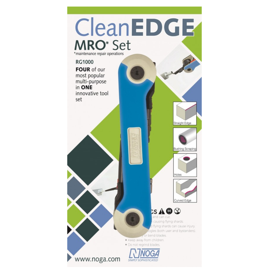 MULTI-TOOL DEBURING KIT