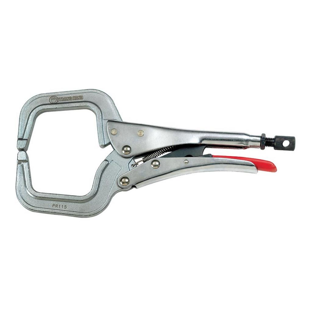 4" LOCKABLE C CLAMP